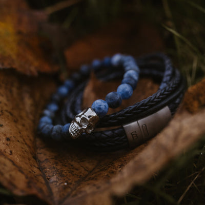 Skull - Matt Navy | Steel & Barnett